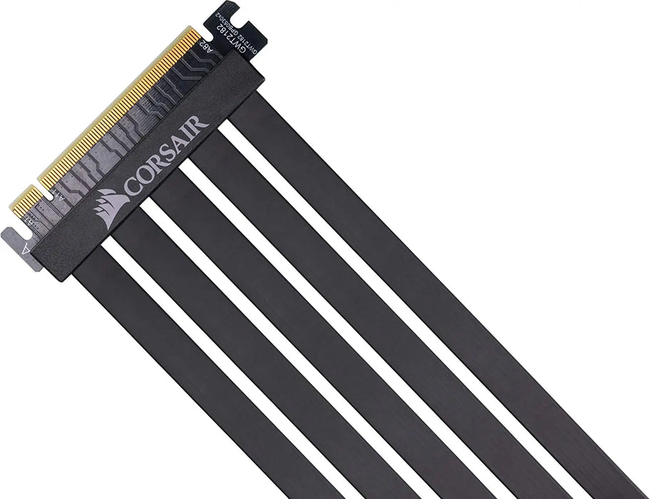 Corsair Premium PCIe 3.0 x16 Extension Cable 300mm