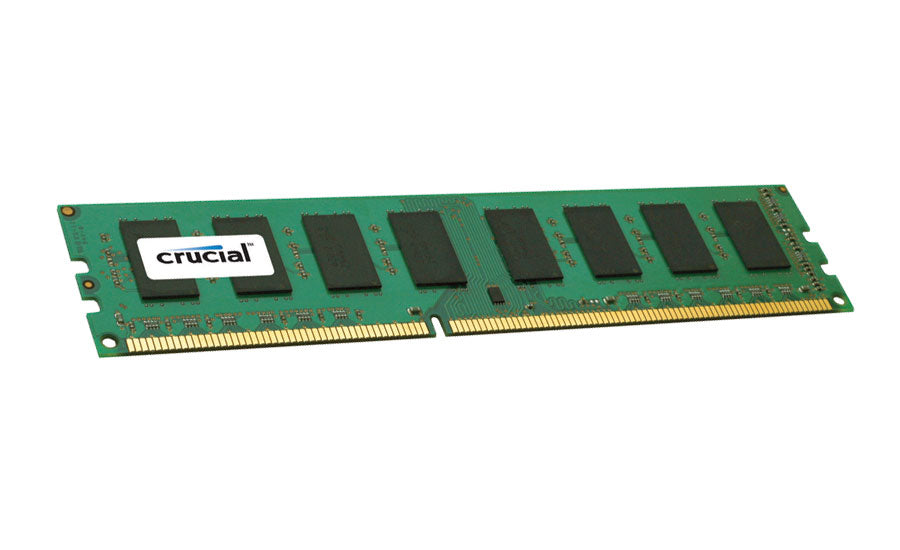 CT51264BD160BJ.M8FP Crucial 4GB PC3-12800 DDR3-1600MHz non-ECC Unbuffered CL11 240-Pin