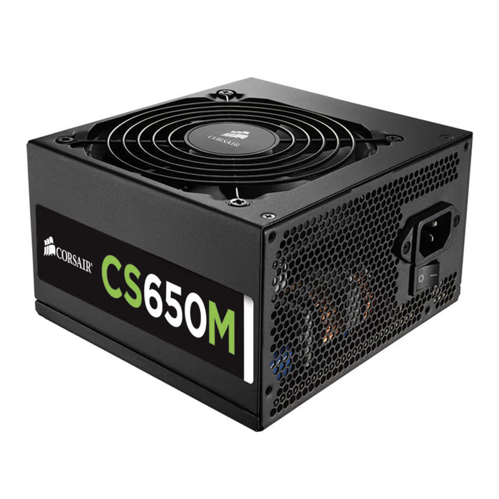 Corsair CS650M, 650W PSU