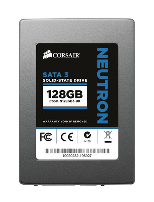 CSSD-N128GB3-BK Corsair Neutron Series 128GB MLC SATA 6Gbps 2.5" SSD (DEFEKT)