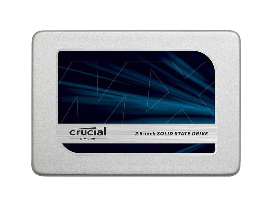 CT1050MX300SSD1 Crucial MX300 Series 1TB TLC SATA 6Gbps (AES-256) 2.5" SSD