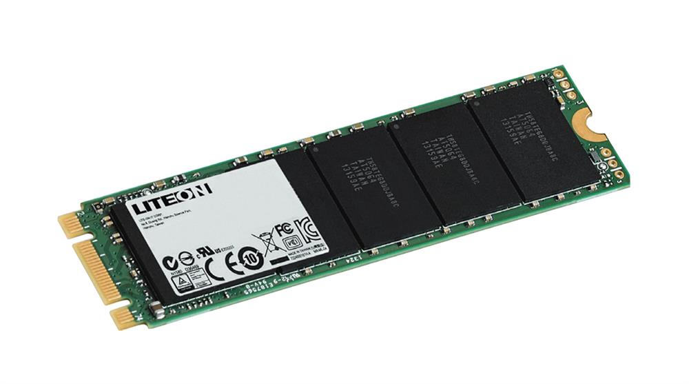 CV1-8B256 Lite On CV1 Series 256GB MLC SATA 6Gbps High performance M.2 2280 SSD