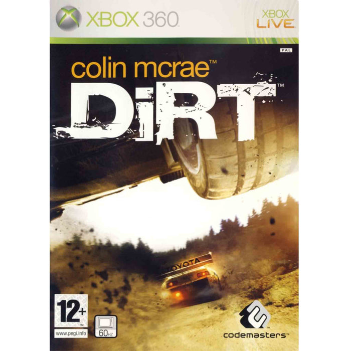 Colin McRae DiRT - Xbox 360
