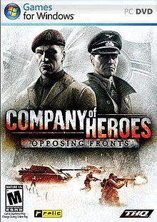 Company of Heroes: Opposing Fronts - PC