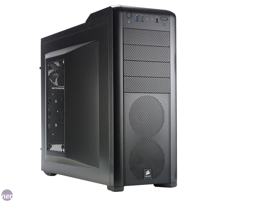 Corsair Carbide 400R Midi Tower Sort