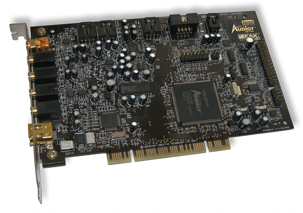 Creative Sound Blaster Audigy SB0090