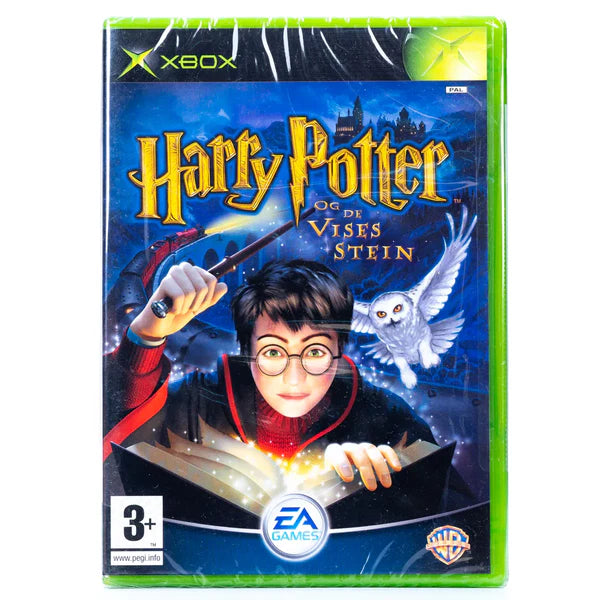 Harry Potter and the Philosopher's Stone - Xbox