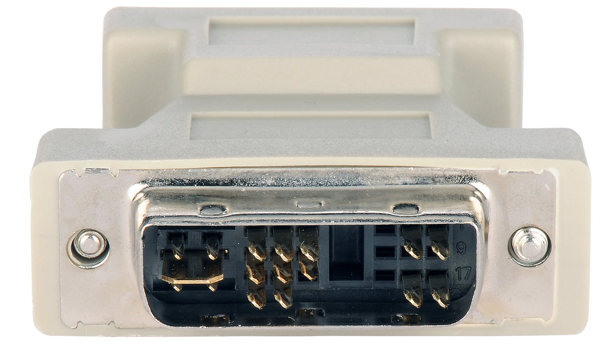 DVI to VGA Adapter (Single Link)