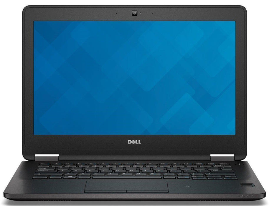 Dell Latitude E7270 12.5" - i5-6200U, 8GB RAM, 120GB SSD