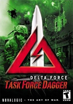 Delta Force: Task Force Dagger - PC