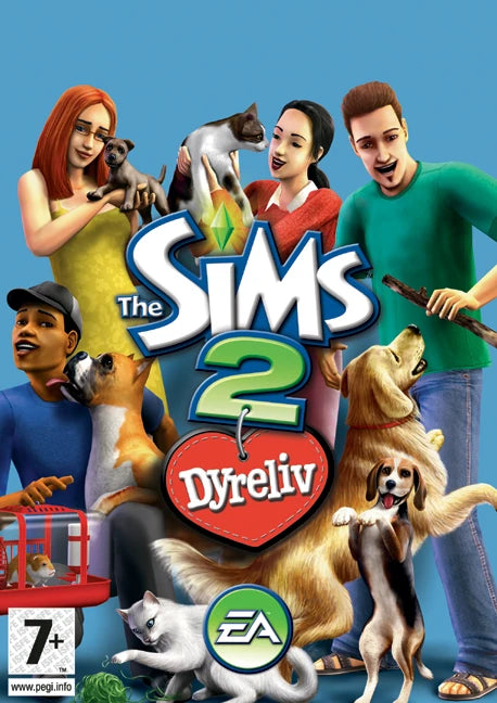 The Sims 2: Dyreliv - PC