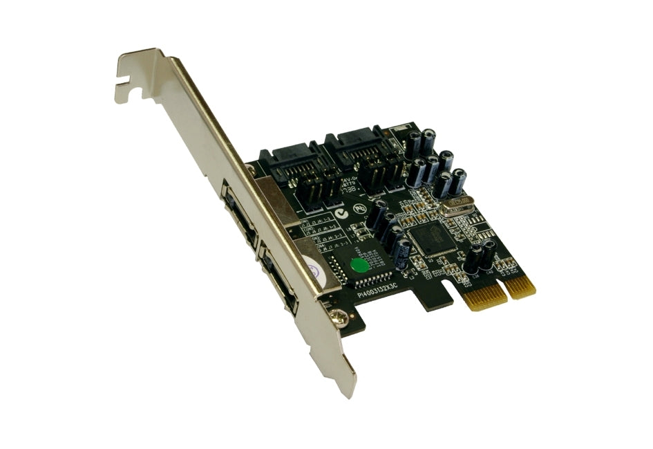 Exsys EX-3503 SATA 2 RAID 0/1 Controller