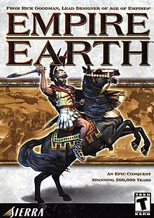 Empire Earth - PC