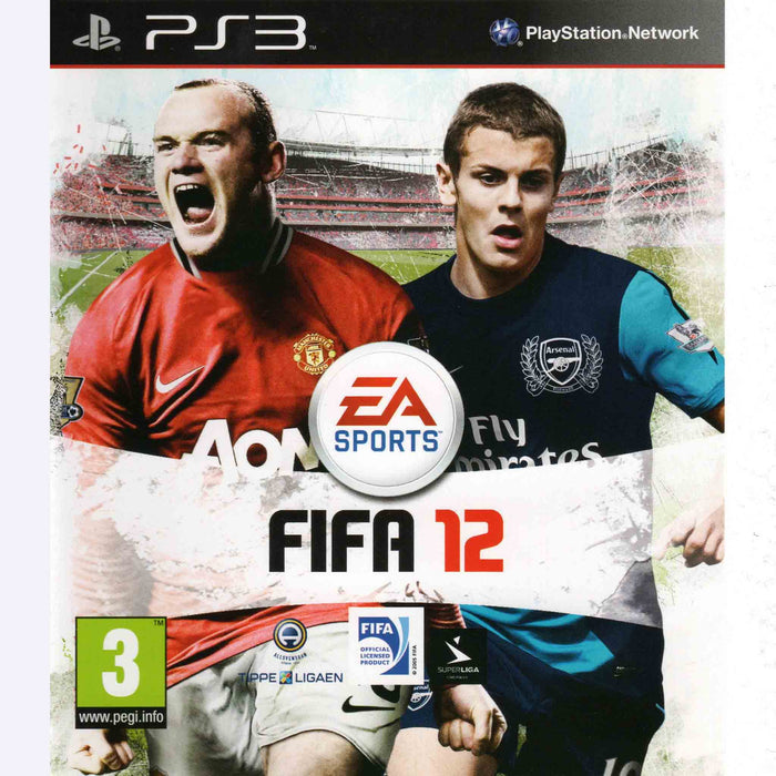 FIFA 12 - PS3