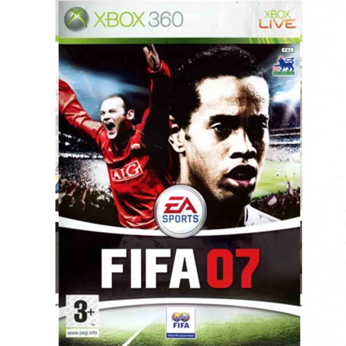 FIFA 07 - Xbox 360