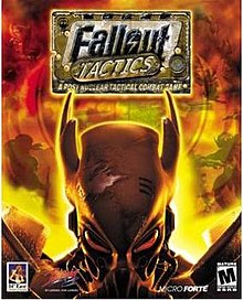 Fallout Tactics: Brotherhood of Steel - PC