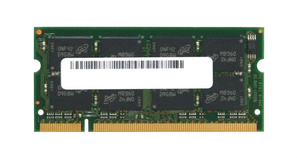 VS1GSDS400 Corsair 1GB PC3200 DDR-400MHz non-ECC Unbuffered CL3 200-Pin