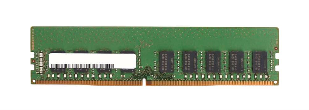 KVR21E15D8/8 Kingston 8GB PC4-17000 DDR4-2133MHz ECC Unbuffered CL15 288-Pin