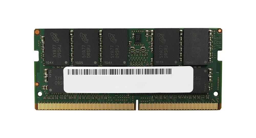 AO1P21FC8T1-BSKS ADATA 8GB PC4-17000 DDR4-2133MHz ECC Unbuffered CL15 260-Pin