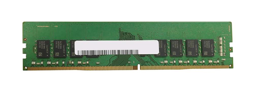 KVR24E17S8/4 Kingston 4GB PC4-19200 DDR4-2400MHz ECC Unbuffered CL17 288-Pin