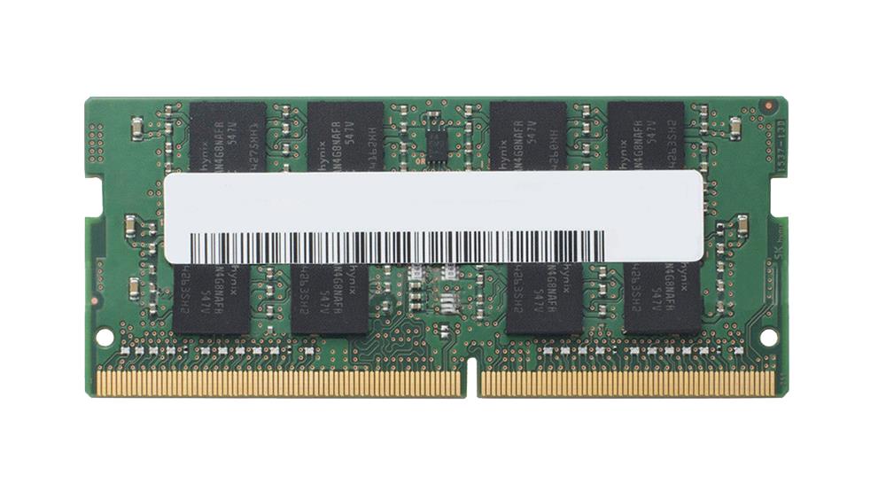 KMKYF9-MIH Kingston 8GB PC4-19200 DDR4-2400MHz non-ECC Unbuffered CL17 260-Pin
