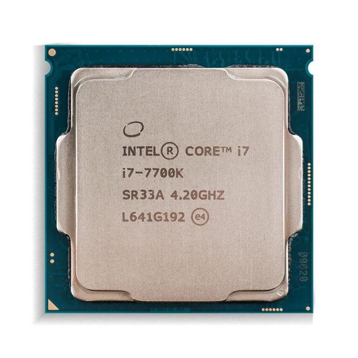 Intel Core i7-7700K 4.2GHz - Socket LGA1151-1