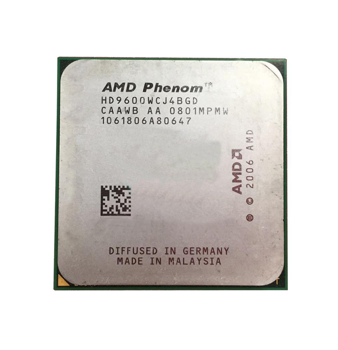 AMD Phenom X4 9600 2.30GHz - AM2+