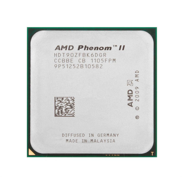 AMD Phenom II X6 1090T 3.20GHz - AM3