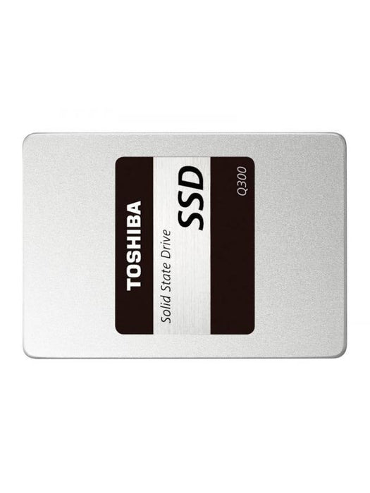 HDTS748 Toshiba Q300 480GB TLC SATA 6Gbps 2.5" SSD