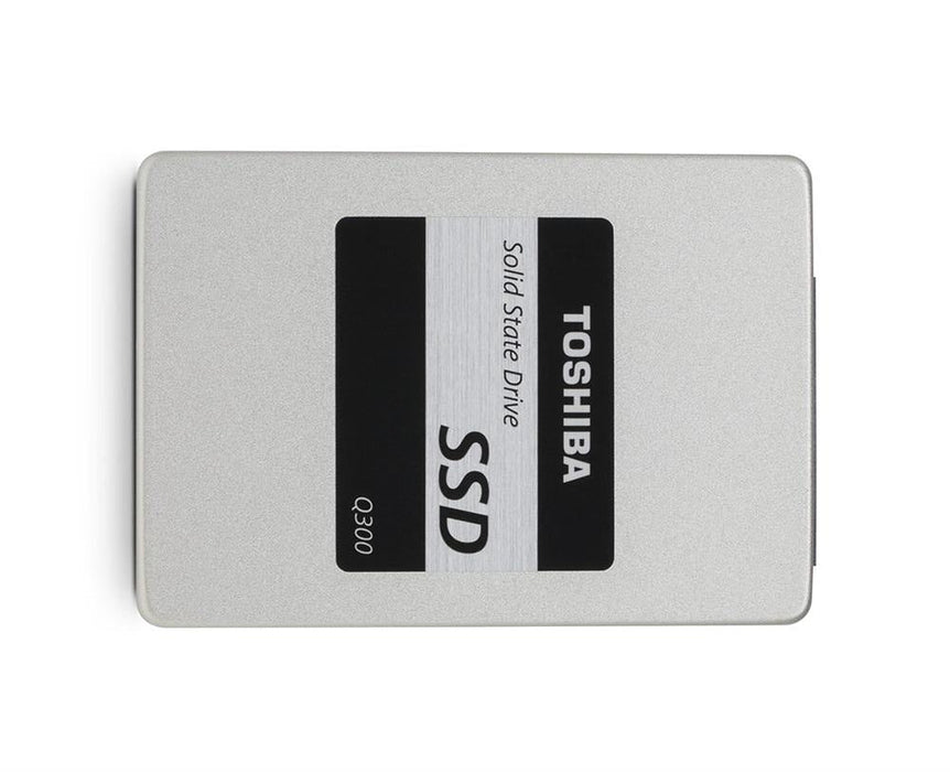 HDTS812 Toshiba Q300 120GB TLC SATA 6Gbps 2.5" SSD