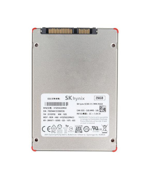 HFS256G32MND-2900A Hynix 256GB MLC SATA 6Gbps 2.5" SSD