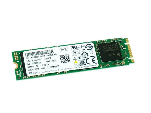 HFS256G39TNF-N3A0A Hynix 256GB SATA 6Gbps M.2 2280 SSD