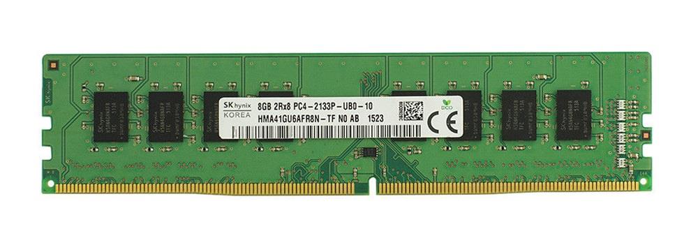 HMA41GU6AFR8N-TFN0-AB Hynix 8GB PC4-17000 DDR4-2133MHz non-ECC Unbuffered CL15 288-Pin