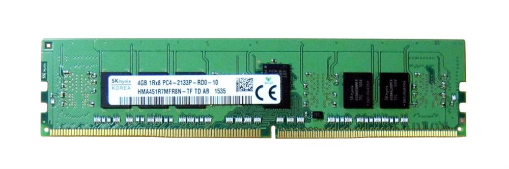 HMA451R7MFR8N-TFTD-AB Hynix 4GB PC4-17000 DDR4-2133MHz Registered ECC CL15 288-Pin