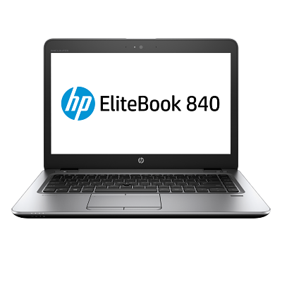 HP EliteBook 840 G3 14" - i5-6200, 8GB RAM, 250GB SSD