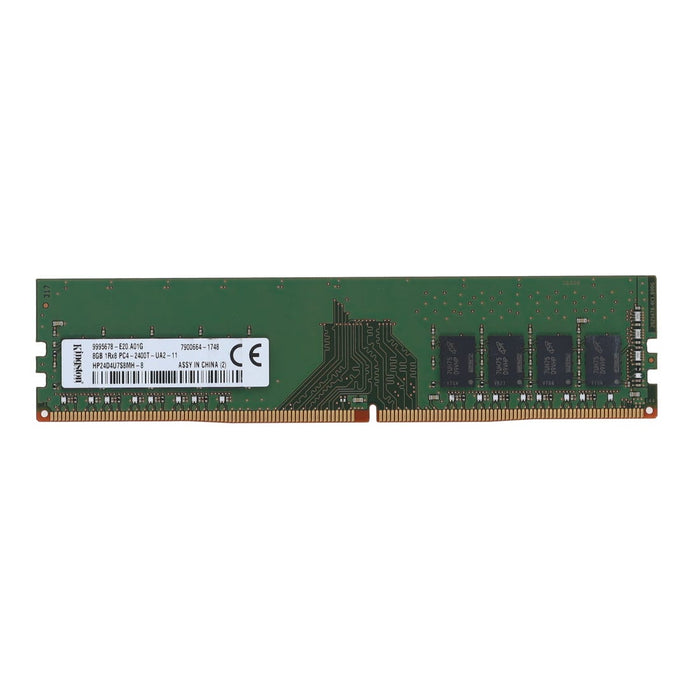 HP24D4U7S8MH-8 Kingston 8GB PC4-19200 DDR4-2400MHz non-ECC Unbuffered CL17 288-pin