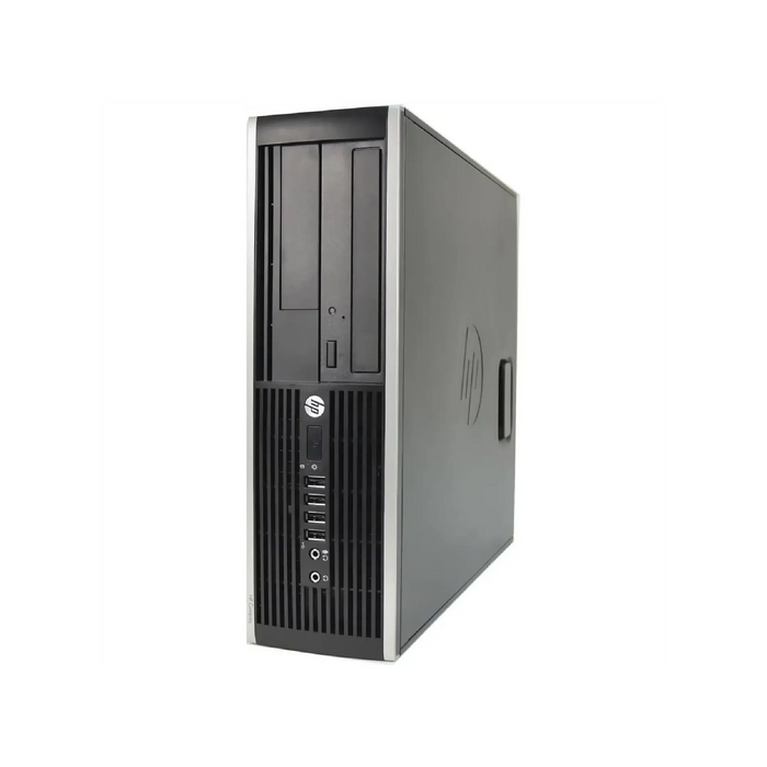 HP Compaq Elite 8300 SFF- i5-3570, 12GB RAM, 120GB SSD, 500GB HDD