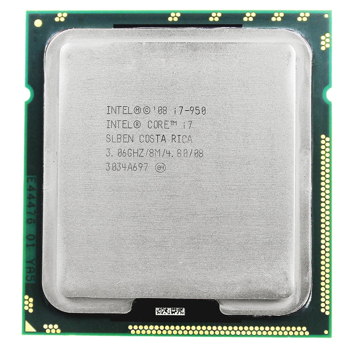 Intel Core i7-950 Processor, Socket-1366