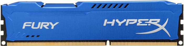 HX316C10F/4 Kingston HyperX FURY Blue Series 4GB PC3-12800 DDR3-1600MHz non-ECC Unbuffered CL10 240-Pin