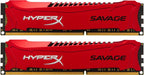 HX324C11SRK2/16 Kingston XMP HyperX Savage 16GB Kit (2 X 8GB) PC3-19200 DDR3-2400MHz non-ECC Unbuffered CL11 240-Pin DIMM - Rebuild IT