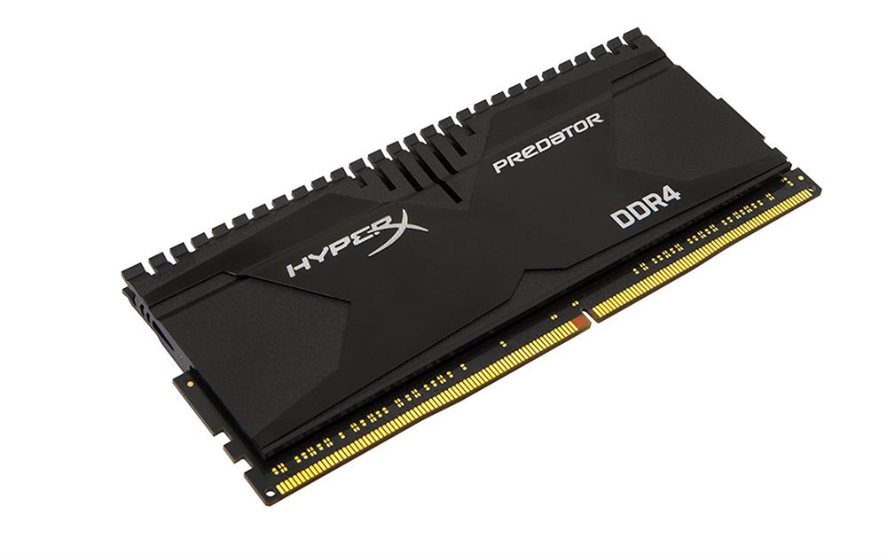 HX430C15PB3/16 Kingston XMP HyperX Predator 16GB PC4-24000 DDR4-3000MHz non-ECC Unbuffered CL15 (15-17-17) 288-Pin