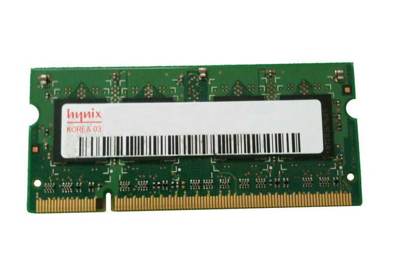 HYMP325S64AMP8-Y5 AB-A Hynix 2GB PC2-5300 DDR2-667MHz non-ECC Unbuffered CL5 200-Pin