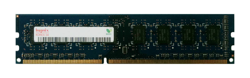 HMT41GU6DFR8A-PBN0-AA Hynix 8GB PC3-12800 DDR3-1600MHz non-ECC Unbuffered CL11 240-Pin