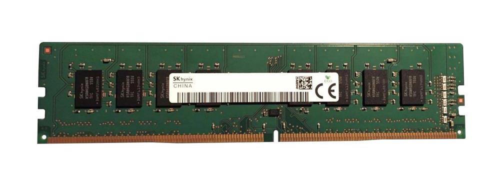 HMA81GU6DJR8N-XNN0-AD Hynix 8GB PC4-25600 DDR4-3200MHz non-ECC Unbuffered CL22 288-Pin