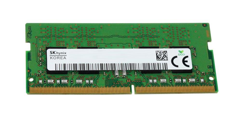 HMA81GS6AFR8N-UHN0-AB Hynix 8GB PC4-19200 DDR4-2400MHz non-ECC Unbuffered CL17 260-Pin