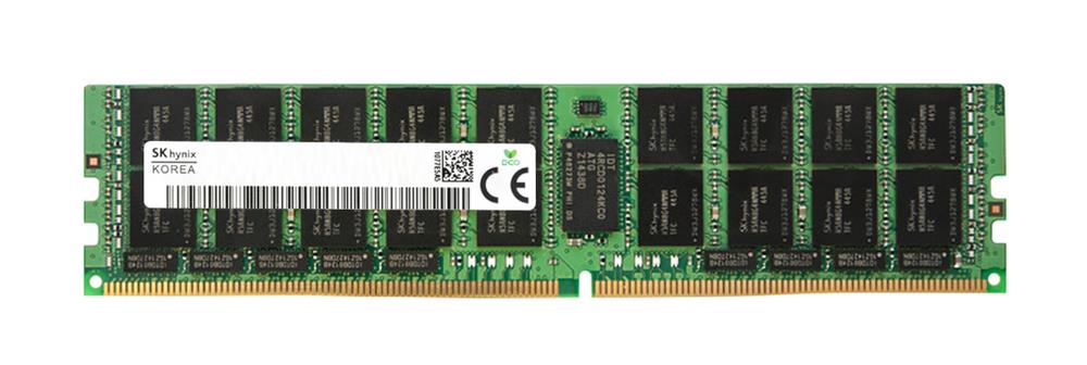 HMA41GR7AFR4N-UHTD-AC Hynix 8GB PC4-19200 DDR4-2400MHz Registered ECC CL17 288-Pin