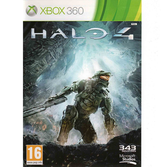 Halo 4 - Xbox 360