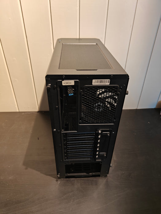Phanteks Eclipse P400A (sort)