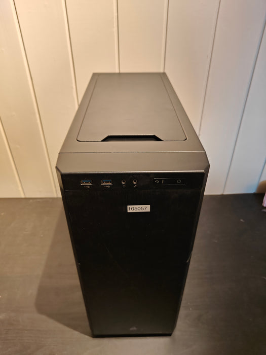 Corsair Carbide 330R Blackout Edition
