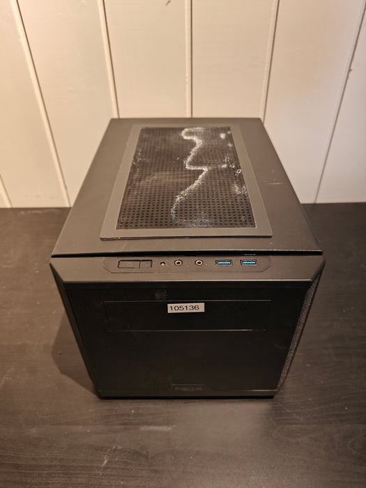 Fractal Design Core 500 Mini-ITX Sort